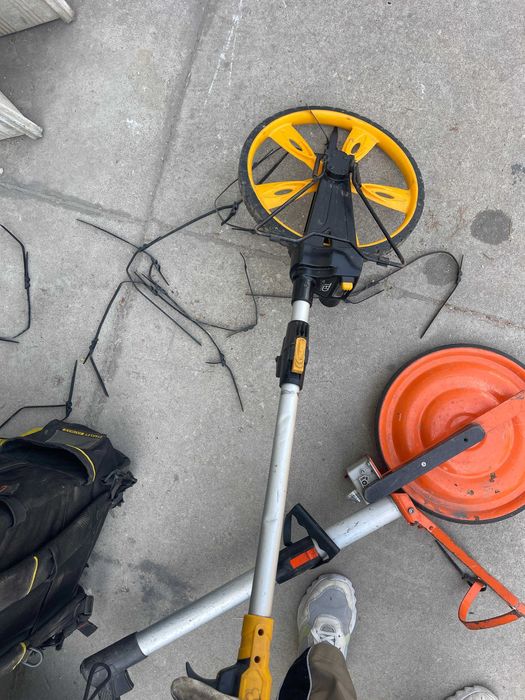 Topométre -  Instrumento de medição