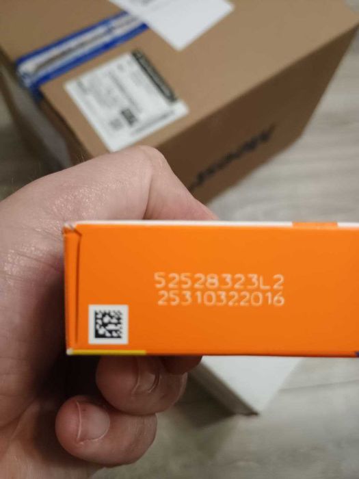 Gillette proglide картриджі (8 шт)