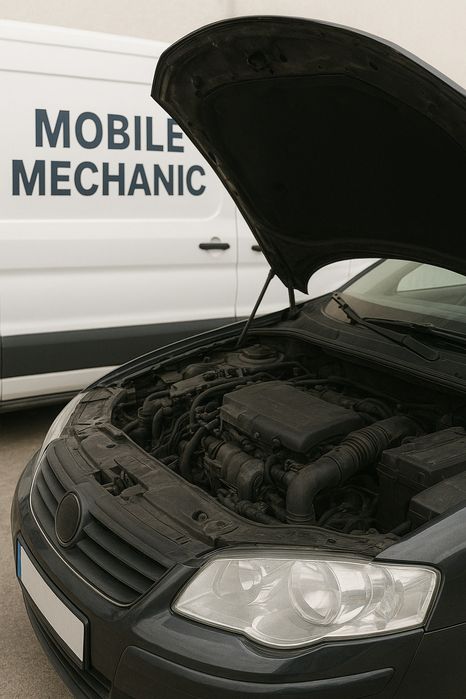 Mobilny mechanik 24h