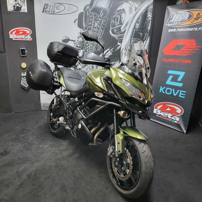 Kawasaki Versys 650