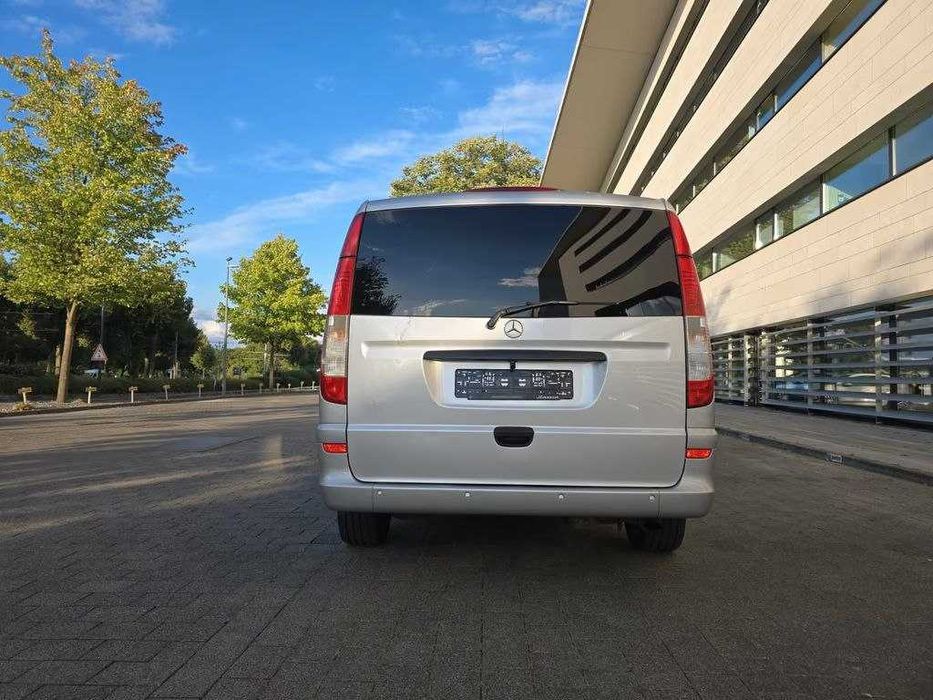 Mercedes Vito 2013...
