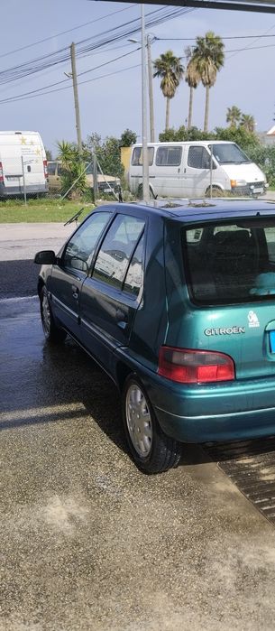 Citroen saxo exclusive