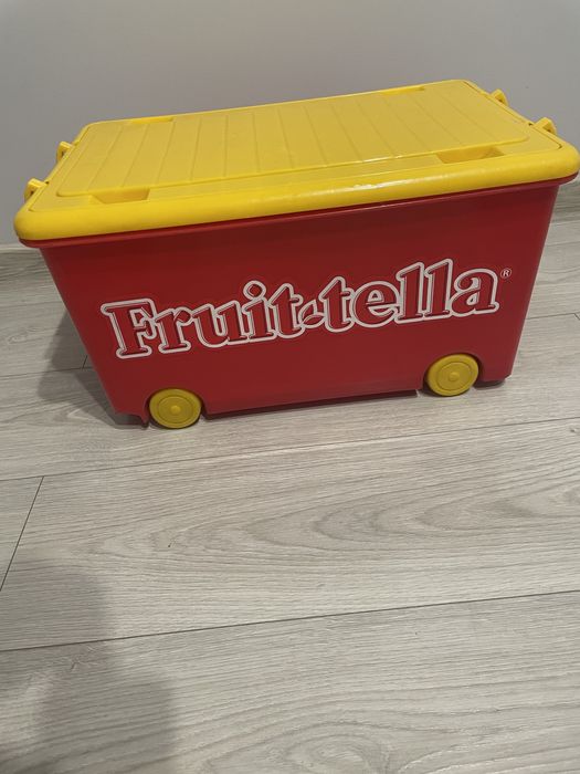 Pojemnik na klocki lego