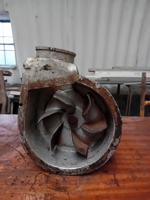 Vendo motor de extração