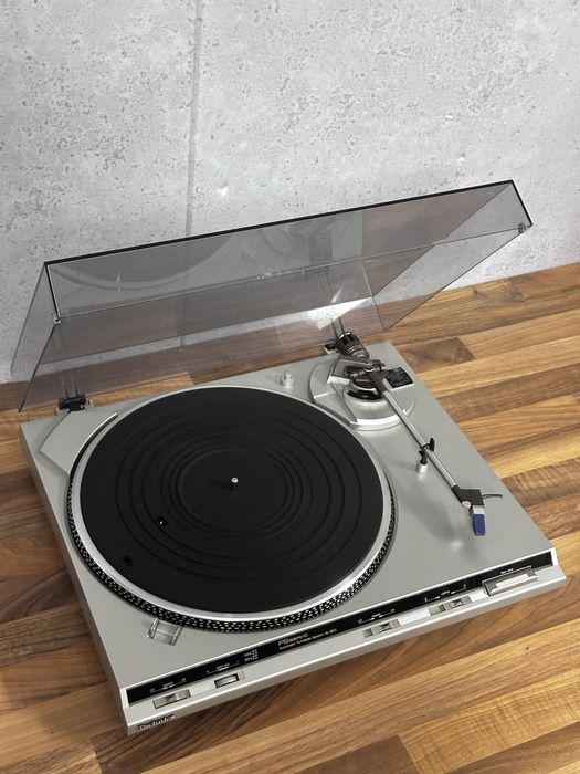 Gramofon Technics SL-BD3 z wkładką P30