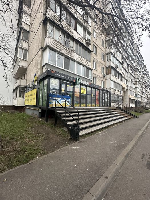 Пряма пропозиція! Оренда 54 м2. Фасад !