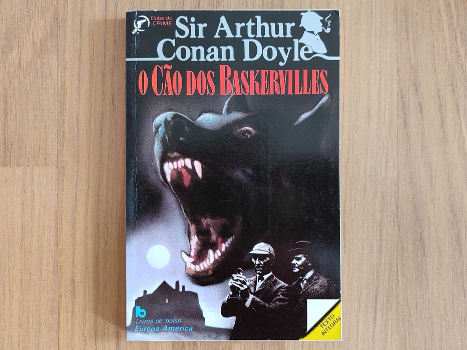 Sherlock Holmes | O Cão dos Baskerville