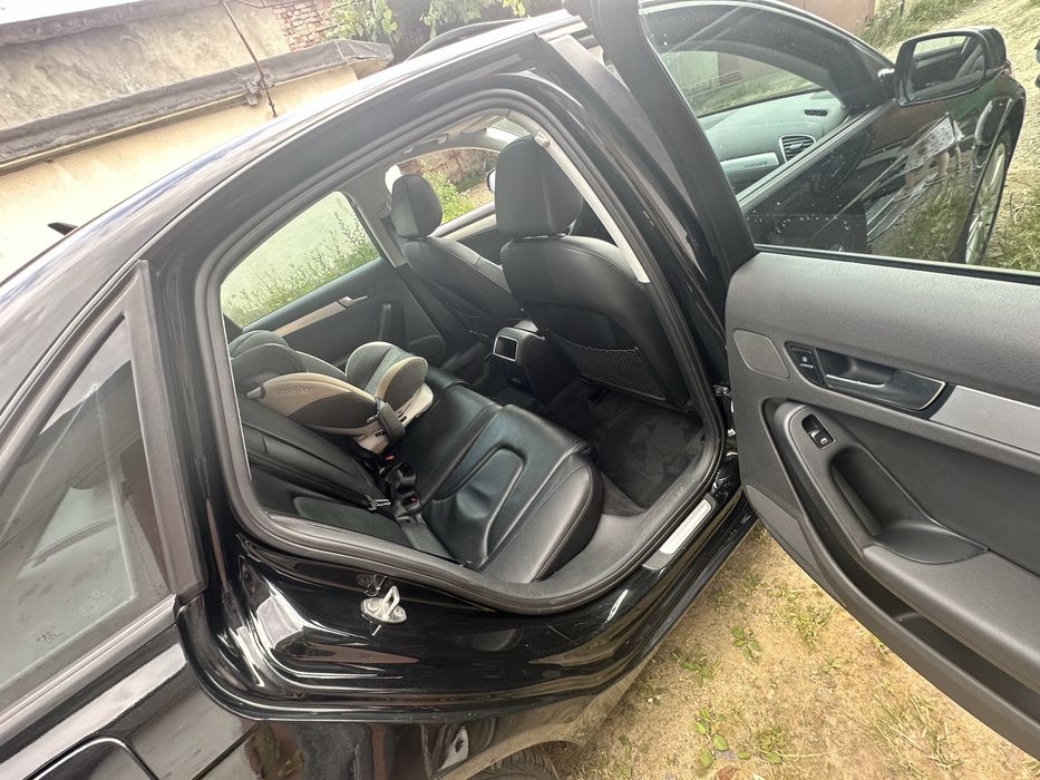 Audi a4B8 2.0tfsi qwattro