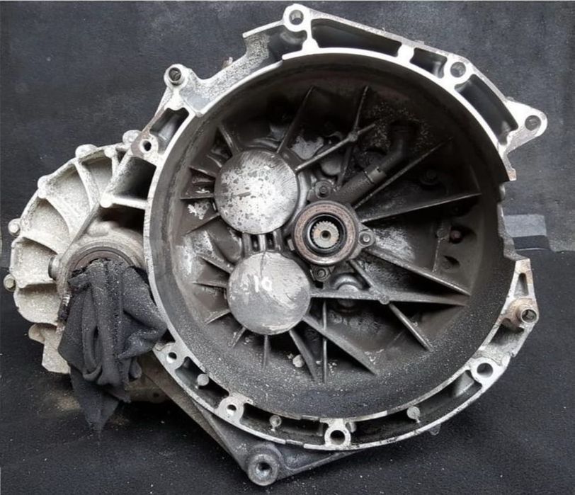 Caixa de velocidades Ford Transit