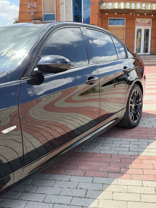 BMW E90 320 2006г 2.0 Газ-4 Акпп ! Состояние !