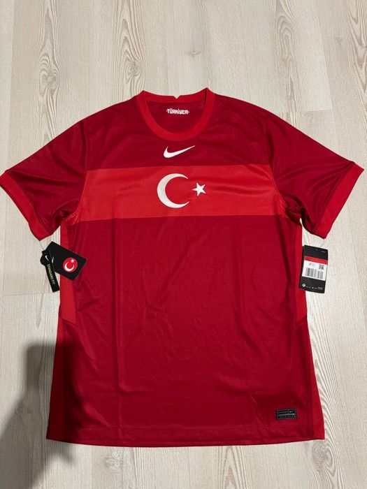 Футбольна футболка збірна Туреччини оригінал
