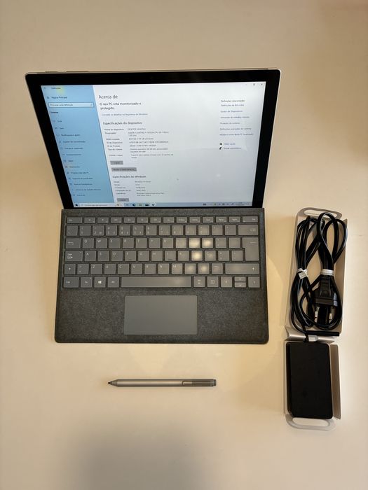 Microsoft Surface Pro 7 Intel Core i5 128GB