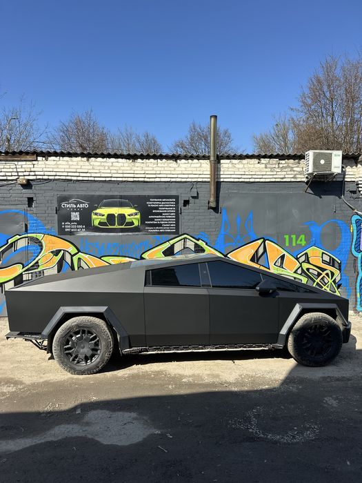 Тонування автомобілів.