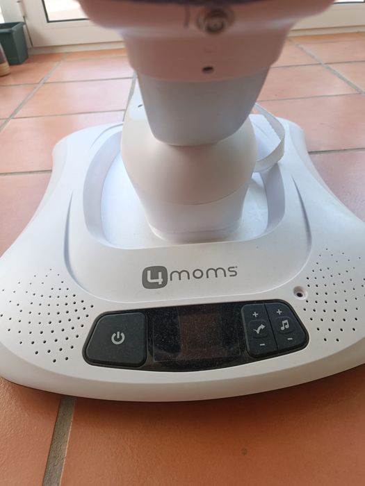 Espreguiçadeira Eletrica 4 Moms