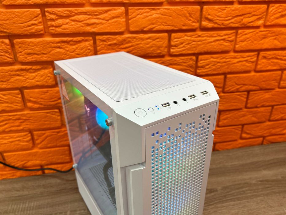 Ігровий пк/Ryzen 5 5500 (6 ядер)/16 RAM/512 M2/600W/1660 Super 6GB