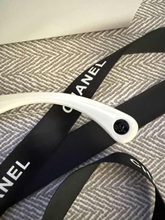 Premium Okulary przeciwsłoneczne retro chanel