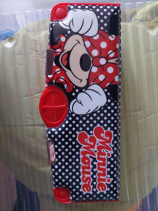 Piórnik Minnie Mouse