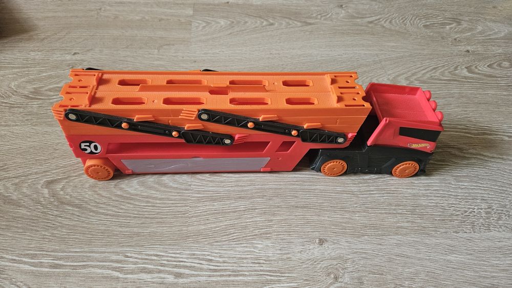 Автовоз Hot wheels іграшки машинка