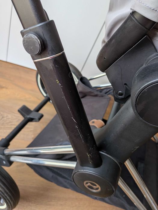 Carrinho cybex priam