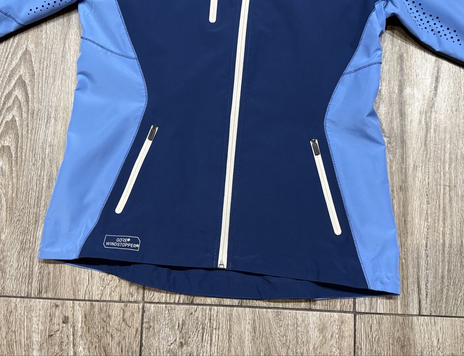 Damska kurtka biegowa SWIX model PROFIT Revolution GORE WINDSTOPPER  L