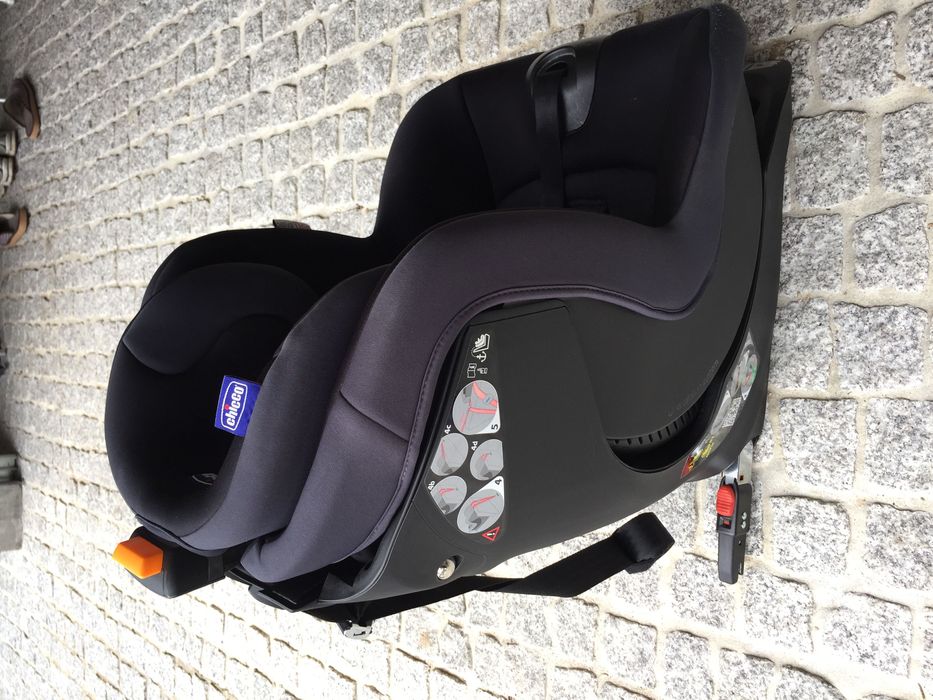 Cadeira Auto Isofix Chicco