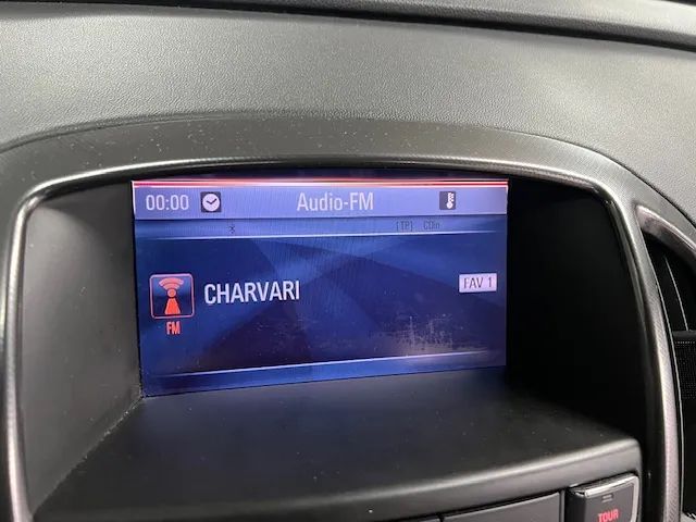 RADIO NAWIGACJA NAVI 800 OPEL ASTRA 4 J IV 13337253 EKRAN KOLOROWY