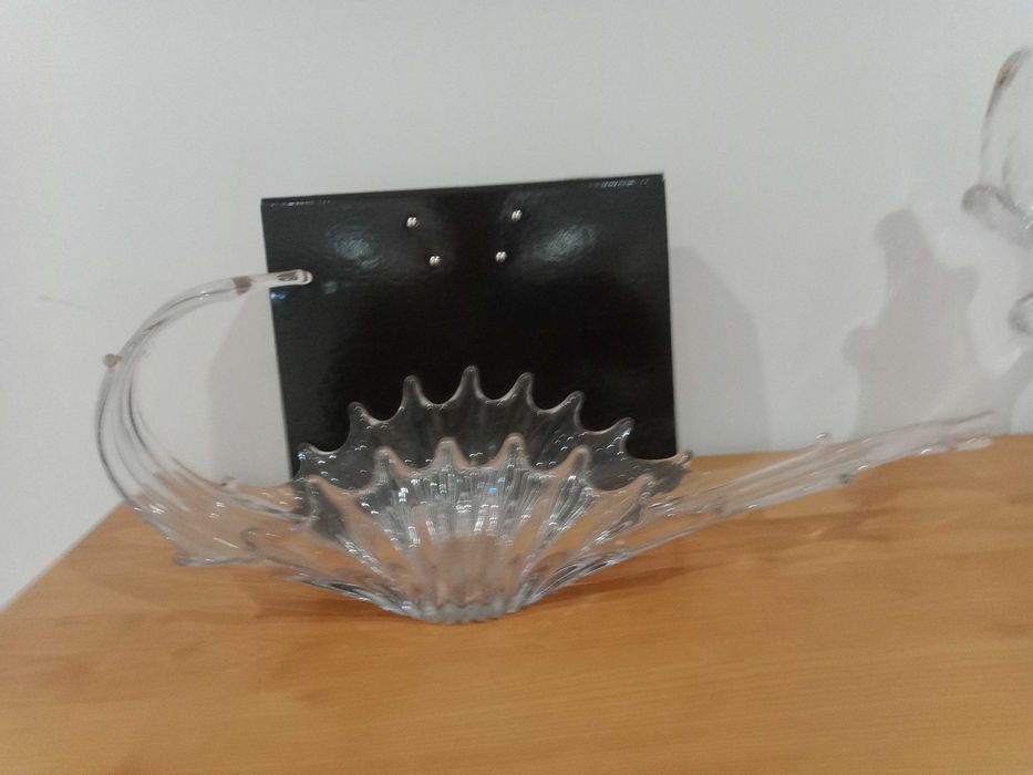 Fruteira em Vidro