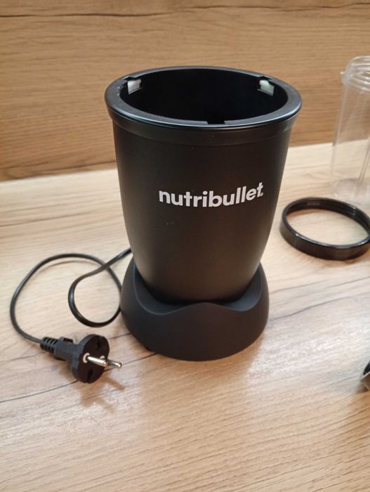 Blender Nutribullet czarny