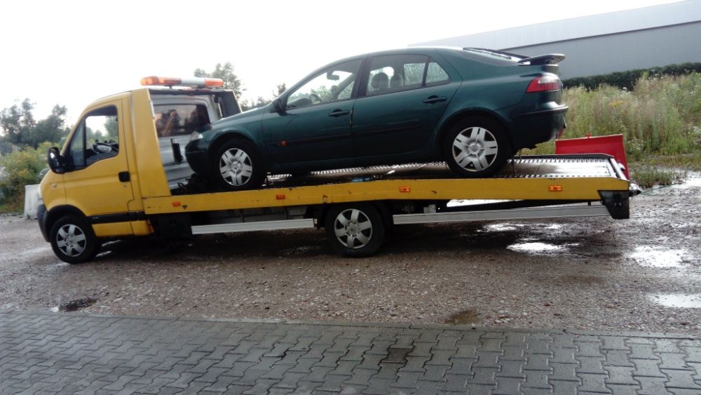 pomoc drogowa 24h Cegłów/Mrozy laweta transport maszyn rolniczych