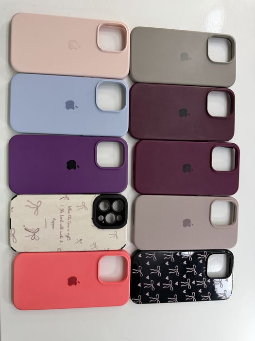 чохли на iphone 14 pro max