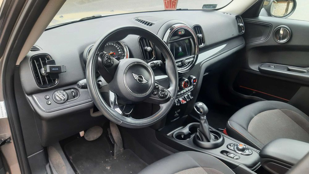 mini cooper countryman