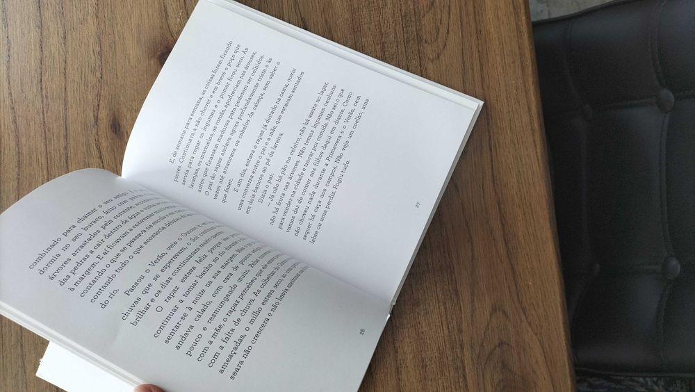 Livro O Secreto do Rio / Miguel Sousa Tavares