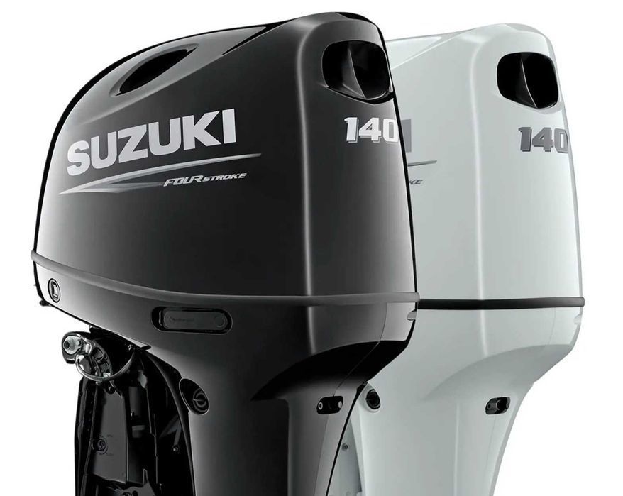 RABATY | SUZUKI DF140BTL Silnik zaburtowy 140 KM ASO ITA Marine Zegrze