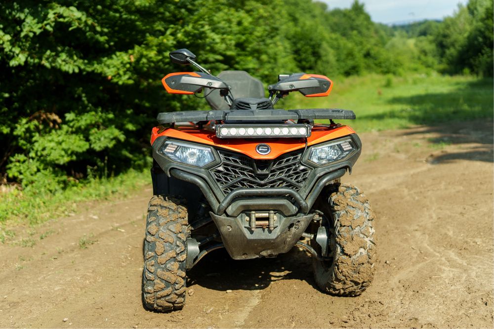 Квадроцикл CF MOTO 450