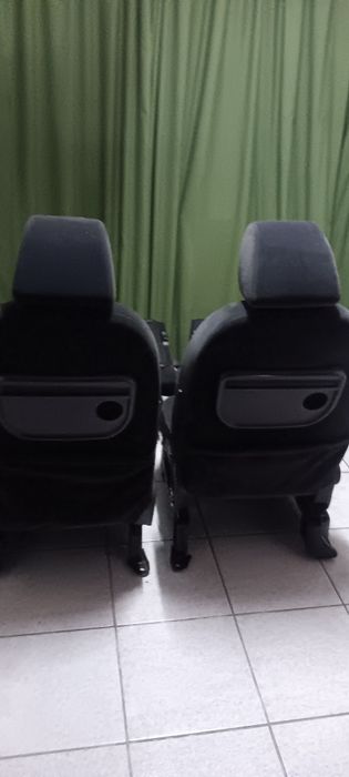 Bancos para ford C max
