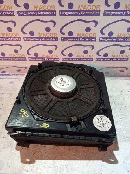 Sistema De Áudio Rádio Cd Bmw Serie 5 Berlina E60