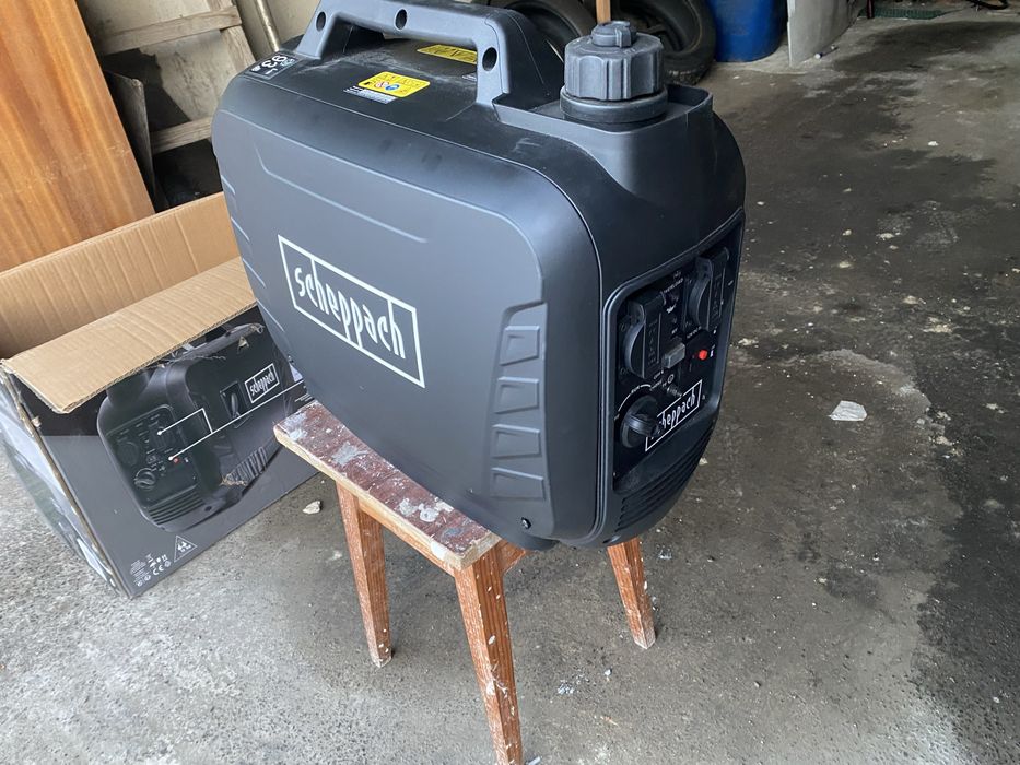 Генератор Sheppach IGT 2500