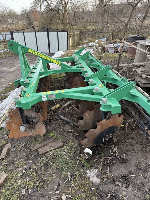 Дискова борона AG 3.3