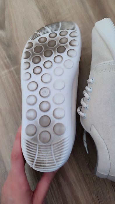 Buty Barefoot damskie 4.bare rozmiar 41 kolor off white