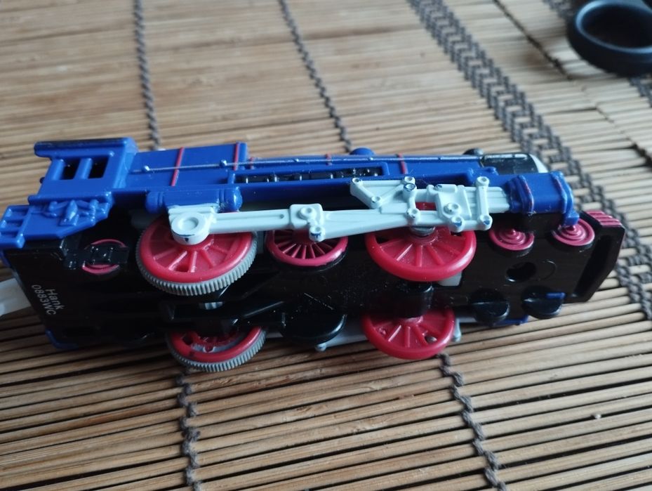 Lokomotywa Tomek i przyjaciele HANK