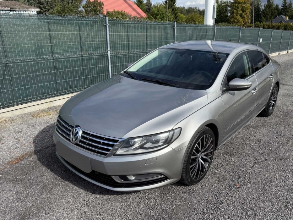 Volkswagen CC      2015