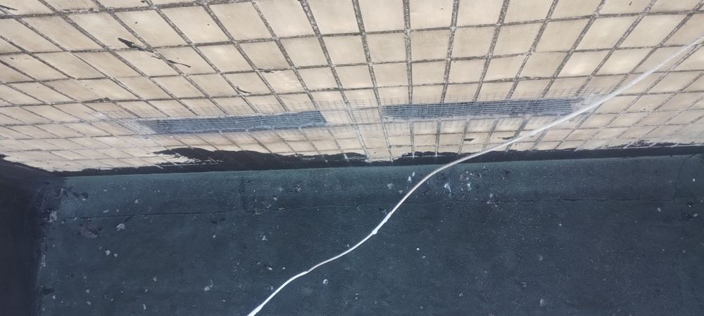 Висотні роботи, міжпанельні шви, козирьки.