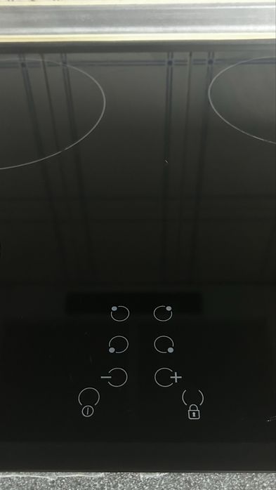 Placa de Indução Teka