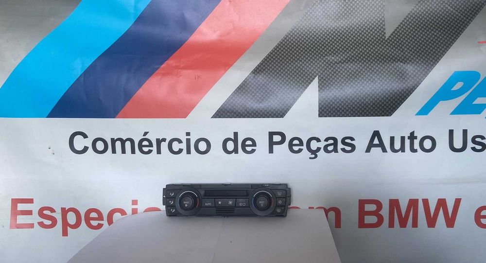 Display AC BMW E90 / E91 / E92 / E93