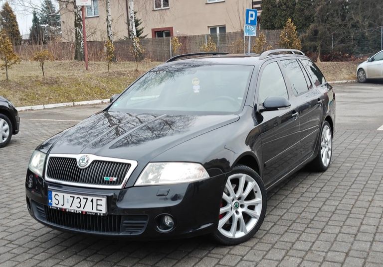 Шкода октавія 2006 року 2,0дизель