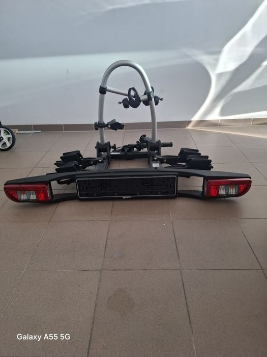 Bagażnik rowerowy na hak Westfalia MCU BC 60  nie Thule
