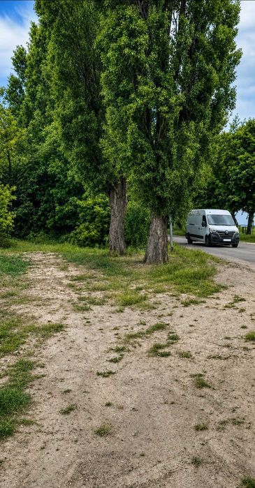 Фасадна Земельна ділянка Забірʼя 2 га