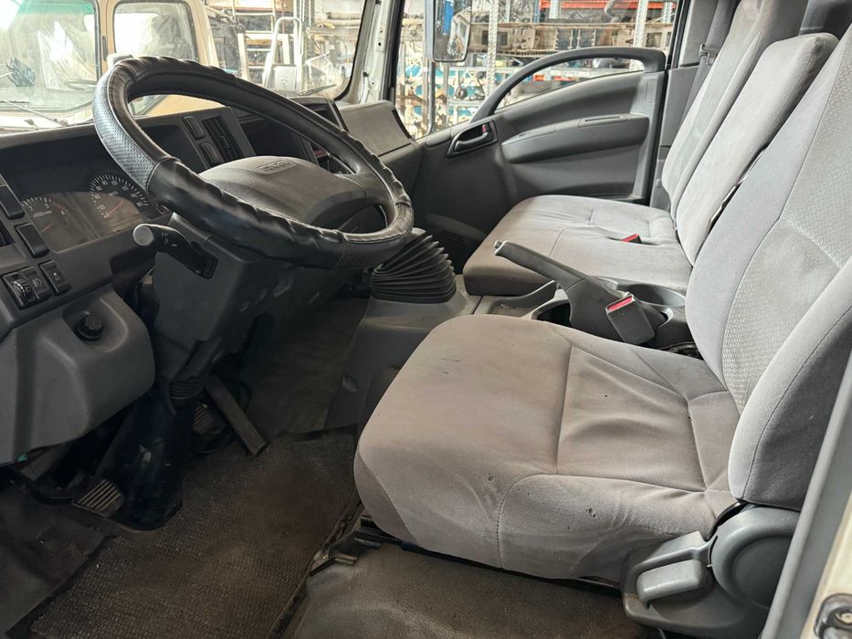 Кабина ISUZU NPR 75, NQR 90