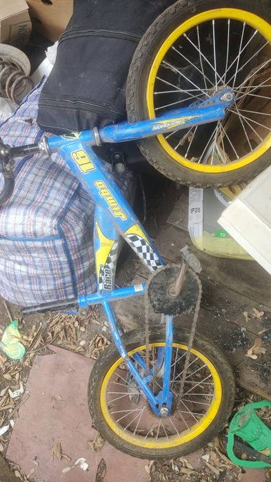 Велосипед дитячий