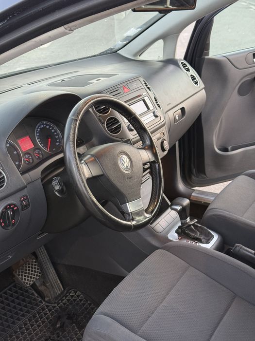 VW Golf Plus